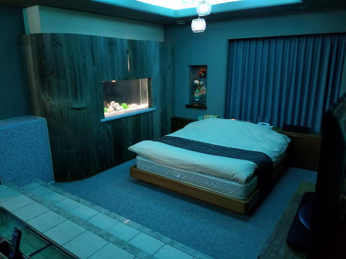Eight Prince Hotel -Adult Only- Tokorozawa Exterior photo