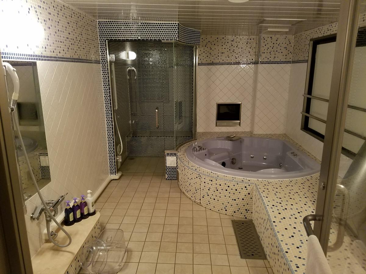 Eight Prince Hotel -Adult Only- Tokorozawa Exterior photo